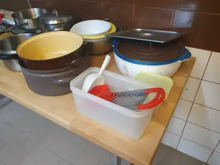 Série LETMO 17 Soubor vybavení prodejní jednotky