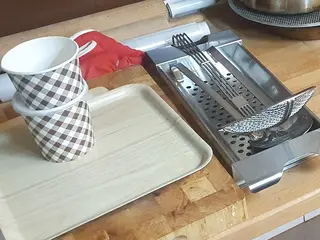 Série LETMO 17 Soubor vybavení prodejní jednotky
