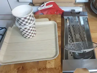 Série LETMO 17 Soubor vybavení prodejní jednotky