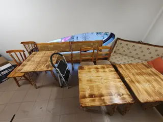 Série LETMO 17 Soubor vybavení prodejní jednotky