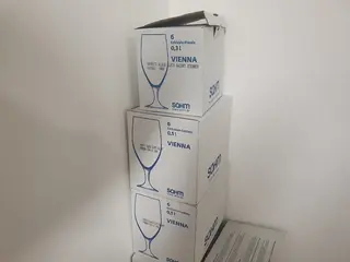 Série LETMO 17 Soubor vybavení prodejní jednotky