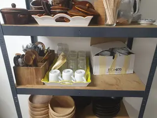 Série LETMO 17 Soubor vybavení prodejní jednotky