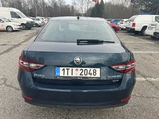 VŘ č. 11 ČEZ ŠKODA SUPERB 2.0 TDI 140kW L&K 4x4 DSG, RZ 1TI2048