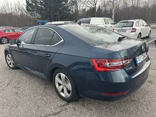 VŘ č. 11 ČEZ ŠKODA SUPERB 2.0 TDI 140kW L&K 4x4 DSG, RZ 1TI2048