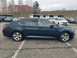 VŘ č. 11 ČEZ ŠKODA SUPERB 2.0 TDI 140kW L&K 4x4 DSG, RZ 1TI2048
