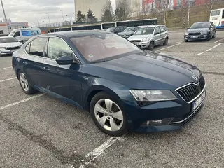 VŘ č. 11 ČEZ ŠKODA SUPERB 2.0 TDI 140kW L&K 4x4 DSG, RZ 1TI2048