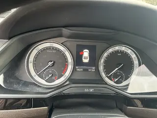 VŘ č. 11 ČEZ ŠKODA SUPERB 2.0 TDI 140kW L&K 4x4 DSG, RZ 1TI2048
