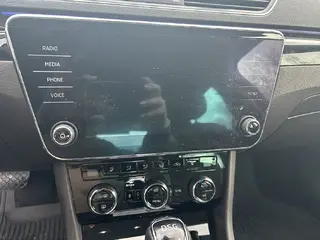 VŘ č. 11 ČEZ ŠKODA SUPERB 2.0 TDI 140kW L&K 4x4 DSG, RZ 1TI2048