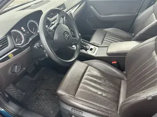 VŘ č. 11 ČEZ ŠKODA SUPERB 2.0 TDI 140kW L&K 4x4 DSG, RZ 1TI2048
