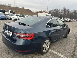 VŘ č. 11 ČEZ ŠKODA SUPERB 2.0 TDI 140kW L&K 4x4 DSG, RZ 1TI2048