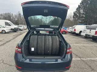 VŘ č. 11 ČEZ ŠKODA SUPERB 2.0 TDI 140kW L&K 4x4 DSG, RZ 1TI2048