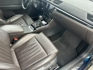 VŘ č. 11 ČEZ ŠKODA SUPERB 2.0 TDI 140kW L&K 4x4 DSG, RZ 1TI2048