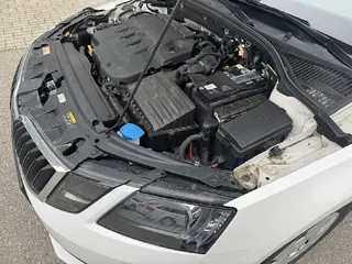 VŘ č. 12 ČEZ ŠKODA OCTAVIA 1.6 TDI 85kW Ambition Combi, RZ 1TV9479