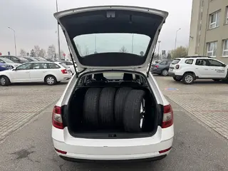 VŘ č. 12 ČEZ ŠKODA OCTAVIA 1.6 TDI 85kW Ambition Combi, RZ 1TV9479