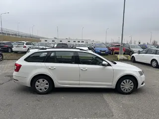 VŘ č. 12 ČEZ ŠKODA OCTAVIA 1.6 TDI 85kW Ambition Combi, RZ 1TV9479