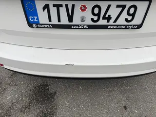 VŘ č. 12 ČEZ ŠKODA OCTAVIA 1.6 TDI 85kW Ambition Combi, RZ 1TV9479