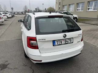 VŘ č. 12 ČEZ ŠKODA OCTAVIA 1.6 TDI 85kW Ambition Combi, RZ 1TV9479
