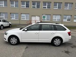 VŘ č. 12 ČEZ ŠKODA OCTAVIA 1.6 TDI 85kW Ambition Combi, RZ 1TV9479