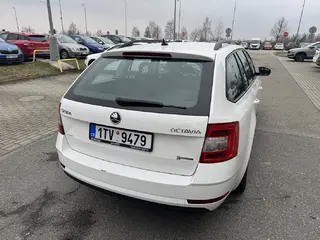 VŘ č. 12 ČEZ ŠKODA OCTAVIA 1.6 TDI 85kW Ambition Combi, RZ 1TV9479