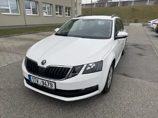 VŘ č. 12 ČEZ ŠKODA OCTAVIA 1.6 TDI 85kW Ambition Combi, RZ 1TV9479