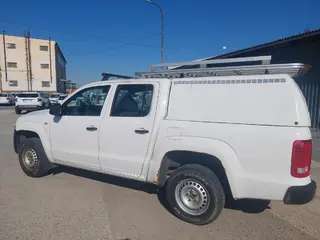 VŘ č. 14 ČEZ VOLKSWAGEN AMAROK 2.0 BITDI 132KW 4MOTION Double Cab Basic, RZ 1TC4967
