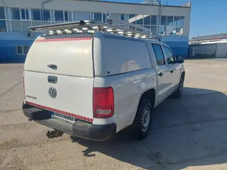 VŘ č. 14 ČEZ VOLKSWAGEN AMAROK 2.0 BITDI 132KW 4MOTION Double Cab Basic, RZ 1TC4967