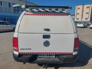 VŘ č. 14 ČEZ VOLKSWAGEN AMAROK 2.0 BITDI 132KW 4MOTION Double Cab Basic, RZ 1TC4967