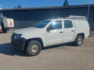 VŘ č. 14 ČEZ VOLKSWAGEN AMAROK 2.0 BITDI 132KW 4MOTION Double Cab Basic, RZ 1TC4967