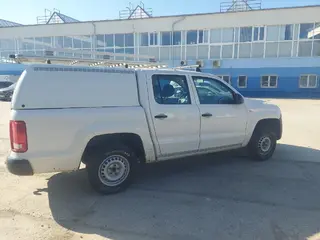 VŘ č. 14 ČEZ VOLKSWAGEN AMAROK 2.0 BITDI 132KW 4MOTION Double Cab Basic, RZ 1TC4967