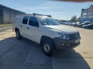 VŘ č. 14 ČEZ VOLKSWAGEN AMAROK 2.0 BITDI 132KW 4MOTION Double Cab Basic, RZ 1TC4967