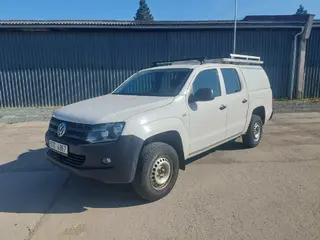 VŘ č. 14 ČEZ VOLKSWAGEN AMAROK 2.0 BITDI 132KW 4MOTION Double Cab Basic, RZ 1TC4967
