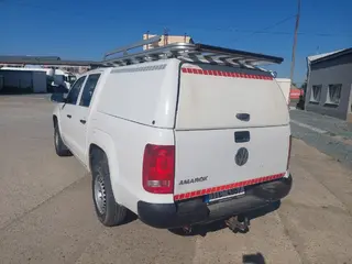 VŘ č. 14 ČEZ VOLKSWAGEN AMAROK 2.0 BITDI 132KW 4MOTION Double Cab Basic, RZ 1TC4967