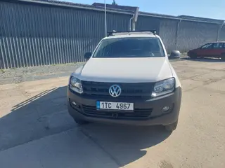 VŘ č. 14 ČEZ VOLKSWAGEN AMAROK 2.0 BITDI 132KW 4MOTION Double Cab Basic, RZ 1TC4967