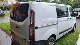 VŘ č. 15 ČEZ FORD TRANSIT CUSTOM 310 TREND SWB 2.0TDCi 96kW KOMBI VAN, RZ 1TD1292
