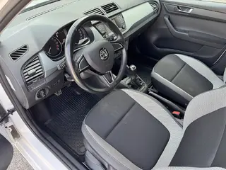 VŘ č. 16 ČEZ ŠKODA FABIA 1.4 TDI 66kW Ambition Combi, RZ 1TM4568