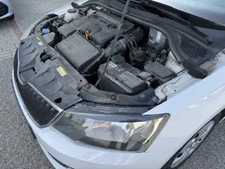 VŘ č. 16 ČEZ ŠKODA FABIA 1.4 TDI 66kW Ambition Combi, RZ 1TM4568