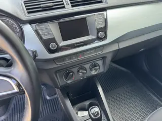 VŘ č. 16 ČEZ ŠKODA FABIA 1.4 TDI 66kW Ambition Combi, RZ 1TM4568