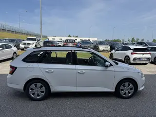 VŘ č. 16 ČEZ ŠKODA FABIA 1.4 TDI 66kW Ambition Combi, RZ 1TM4568