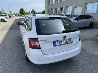 VŘ č. 16 ČEZ ŠKODA FABIA 1.4 TDI 66kW Ambition Combi, RZ 1TM4568