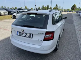 VŘ č. 16 ČEZ ŠKODA FABIA 1.4 TDI 66kW Ambition Combi, RZ 1TM4568