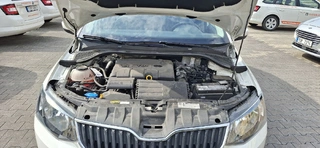 VŘ č. 17 ČEZ ŠKODA FABIA 1.4 TDI 66kW Ambition Combi, RZ 1TF7795