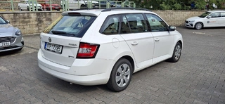 VŘ č. 17 ČEZ ŠKODA FABIA 1.4 TDI 66kW Ambition Combi, RZ 1TF7795