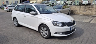 VŘ č. 17 ČEZ ŠKODA FABIA 1.4 TDI 66kW Ambition Combi, RZ 1TF7795