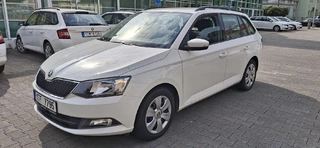 VŘ č. 17 ČEZ ŠKODA FABIA 1.4 TDI 66kW Ambition Combi, RZ 1TF7795