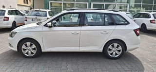 VŘ č. 17 ČEZ ŠKODA FABIA 1.4 TDI 66kW Ambition Combi, RZ 1TF7795