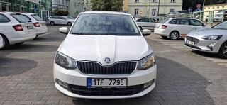 VŘ č. 17 ČEZ ŠKODA FABIA 1.4 TDI 66kW Ambition Combi, RZ 1TF7795