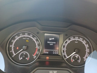 VŘ č. 18 ČEZ ŠKODA OCTAVIA 1.6 TDI 85kW Ambition Combi, RZ 1TV8918