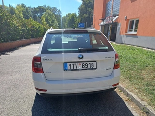 VŘ č. 18 ČEZ ŠKODA OCTAVIA 1.6 TDI 85kW Ambition Combi, RZ 1TV8918