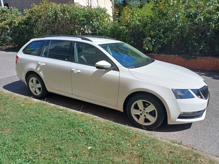 VŘ č. 18 ČEZ ŠKODA OCTAVIA 1.6 TDI 85kW Ambition Combi, RZ 1TV8918