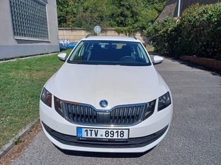 VŘ č. 18 ČEZ ŠKODA OCTAVIA 1.6 TDI 85kW Ambition Combi, RZ 1TV8918